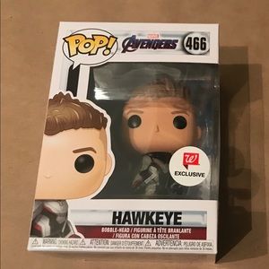 Funko POP! Marvel Hawkeye Endgame #466 *Exclusive*